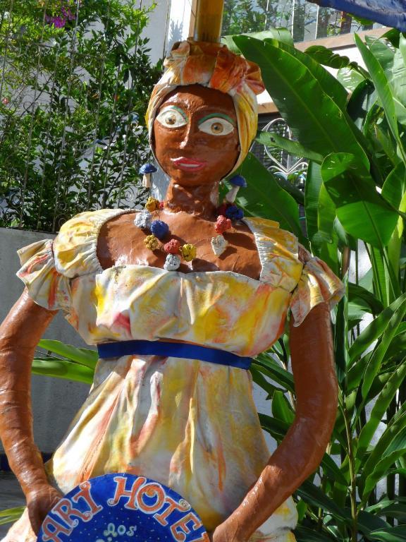 פורטו סגורו Art Hotel Aos Sinos Dos Anjos מראה חיצוני תמונה